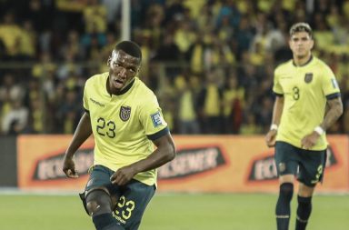 Brasil vs. Ecuador ¿Dónde ver este partido de Eliminatorias?