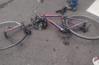 ciclista carchense muere en accidente de tránsito