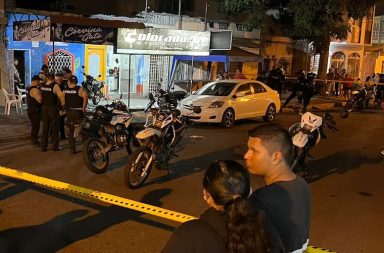 Cinco asesinatos se registraron en diferentes sectores de Machala, provincia de El Oro, durante menos de diez horas.