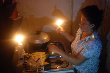 Cortes de luz afectan a varias provincias de Ecuador