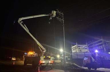 Cortes de luz serán de hasta once horas en Ecuador