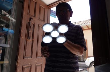 Cronograma de cortes de luz en Manabí de este martes 1 de octubre