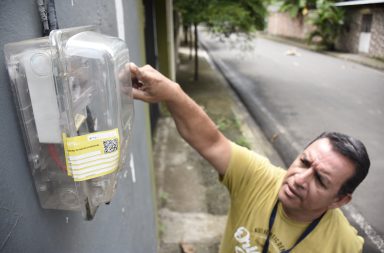 Daniel Noboa ofrece planillas de luz gratis hasta 180 kW