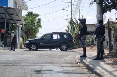 Dos mujeres atacadas a bala en Manta