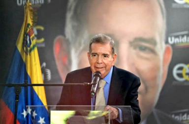 Edmundo González