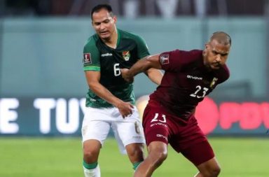 Eliminatorias: Bolivia vs. Venezuela ¿Cómo llegan ambas selecciones?