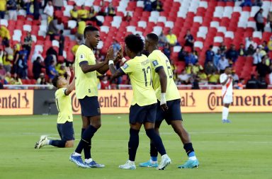 Entradas para Ecuador vs Paraguay se venderán desde el lunes