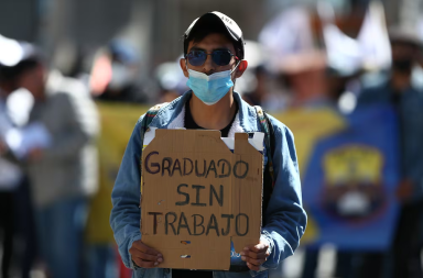 feria laboral virtual ofrece más de mil vacantes