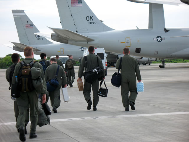 ¿Cuántos años han pasado de la salida de Estados Unidos de la base de Manta?