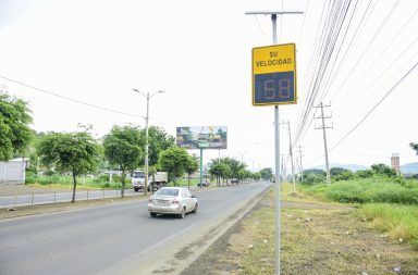 Gobierno pide a Contraloría la revisión de radares de la CTE