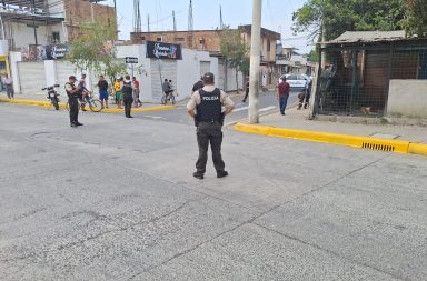 Hombre queda herido tras ataque sicario en Portoviejo