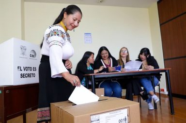 El CNE formaliza convocatoria a las elecciones del 2025