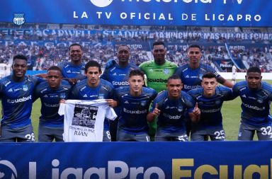 Las malas noticias no paran en Emelec y hoy, miércoles 4 de septiembre del 2024 los jugadores no entrenaron.