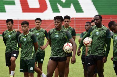 Liga de Portoviejo mide a Estrella Roja por el Nacional de Ascenso