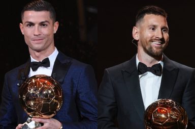 Messi y Cristiano Ronaldo no están nominados a Balón de Oro