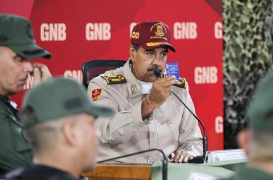 Nicolás Maduro jurará como presidente reelecto de Venezuela el 10 de enero