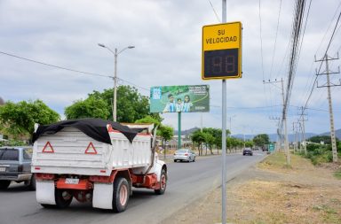 Radares viales de diez cantones de Manabí quedan sin efecto