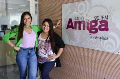 Radio Amiga celebra su aniversario 44