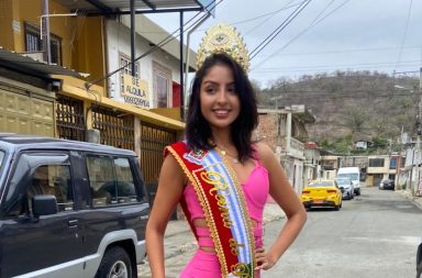 Reina de Portoviejo 2024, Niurka Piza