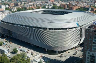 Santiago Bernabéu