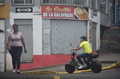 Santo Domingo: motos eléctricas podrán ser retenidas