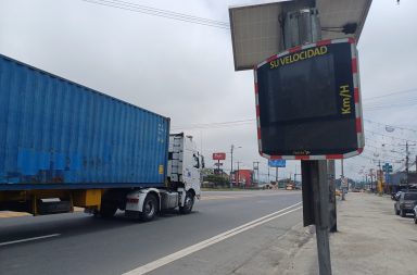 Santo Domingo: Prefectura exige a empresa municipal el retiro de radares viales