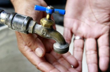 Suspenderán servicio de agua potable en Portoviejo por apagón nacional