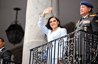 Verónica Abad vicepresidenta Turquía