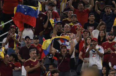 Bolivia vs. Venezuela, en la séptima fecha de eliminatorias mundialistas