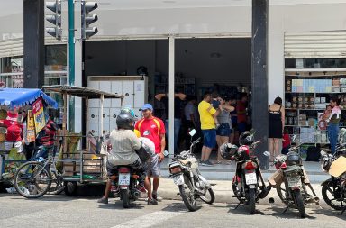 cortes de luz Manabí