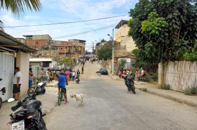 Ataque a balas deja un fallecido en Manta, Manabí