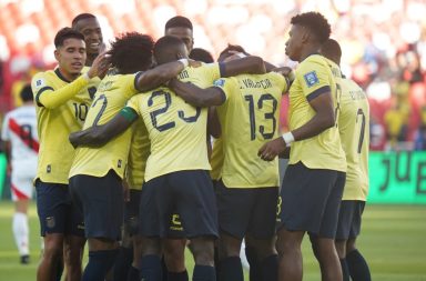 Ecuador vs. Bolivia se jugará en el estadio Monumental