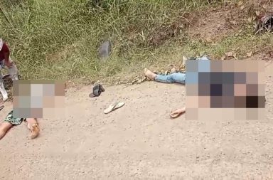 Doble crimen se registra en Chone, Manabí