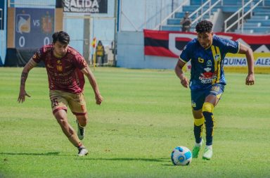 Delfín y Deportivo Cuenca empatan en la sexta fecha de la LigaPro