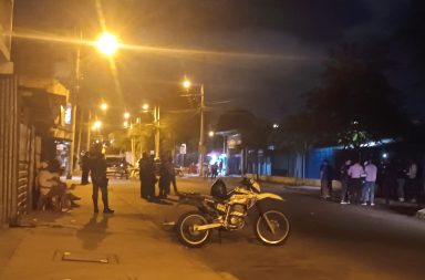 Tres personas heridas dejan dos atentados en Manta, Manabí