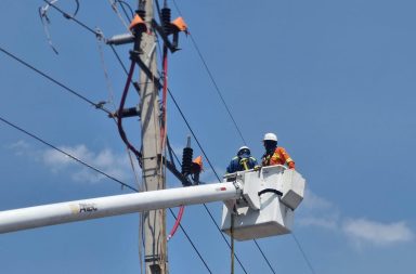 Cortes de luz en Manabí y Santa Elena este 17 de septiembre