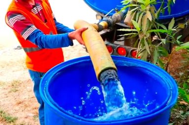 Servicio de agua potable se suspenderá por tres días en Rocafuerte, Manabí