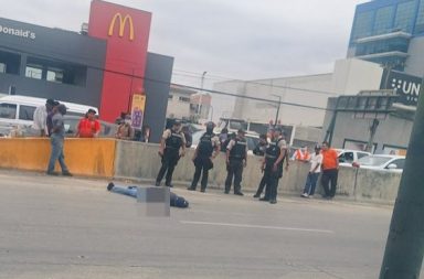 Delincuente es abatido durante enfrentamiento con la Policía, en Guayaquil