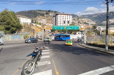 Funcionaria del SNAI resulta herida de bala en Quito