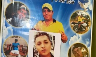 Joven desapareció hace ocho días en el cantón Olmedo, Manabí