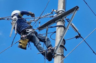 Horarios de corte de luz en Ecuador del 30 de septiembre al 6 de octubre