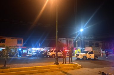 bebé muere junto a sus padres en ataque armado Portoviejo