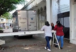 Un presunto delincuente es abatido por la Policía en Babahoyo, Los Ríos