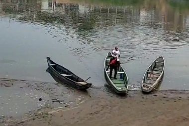 Descuartizaron a un hombre y lo lanzaron al río, sucedió en Babahoyo