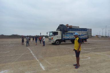 feria del comercio manta