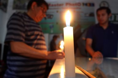 No habrá cortes de luz hasta las 10h00 de este lunes, 14 de octubre