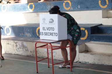 El CNE Manabí recibió 31 solicitudes de inscripción de candidaturas este 2 de octubre