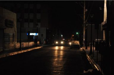 cortes de luz Santo Domingo