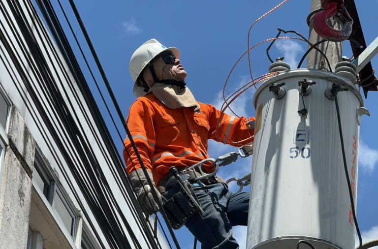 Cortes de luz en Ecuador para este martes, 8 de octubre