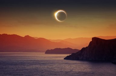 Desde las Islas Galápagos, en el Pacífico Sur, será el único lugar de Ecuador desde donde se apreciará el eclipse solar anular.